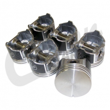 Crown Automotive Engine .020 Piston Set - 4778861PK20