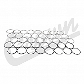 Crown Automotive Piston Ring Set - 5012364AAK010