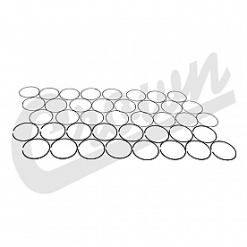 Crown Automotive Piston Ring Set - 5012364AAK010