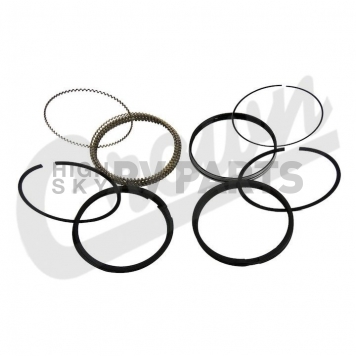 Crown Automotive Piston Ring Set - 5086002K