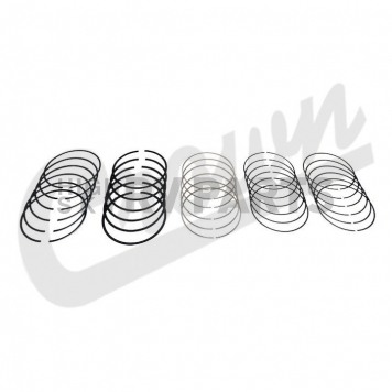 Crown Automotive Engine Piston Ring Set - 68078776AA