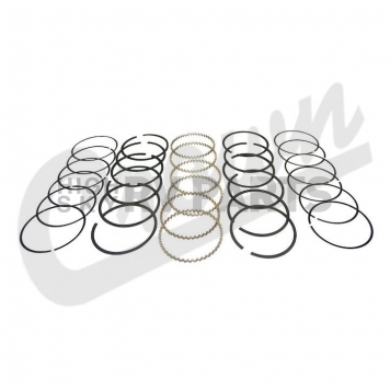 Crown Automotive Piston Ring Set - J8121683020