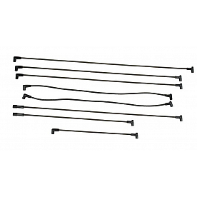 ACCEL Spark Plug Wire Set - 118002PC