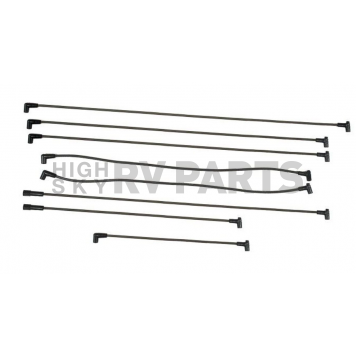 ACCEL Spark Plug Wire Set - 118002PC