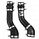 Advanced FLOW Engineering Turbocharger Intercooler Pipe - 4620068B