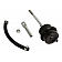 Advanced FLOW Engineering Turbocharger Wastegate Actuator - 4660068