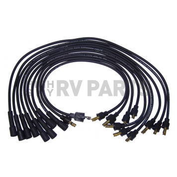 Crown Automotive Jeep Replacement Spark Plug Wire Set 4419358