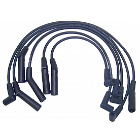 Crown Automotive Jeep Replacement Spark Plug Wire Set 4443922