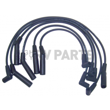 Crown Automotive Jeep Replacement Spark Plug Wire Set 4443922