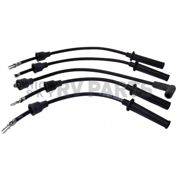 Crown Automotive Jeep Replacement Spark Plug Wire Set 4637155