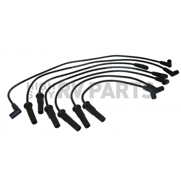 Crown Automotive Jeep Replacement Spark Plug Wire Set 4728037