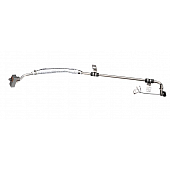 Gates Turbocharger Oil Feed Line - TL171