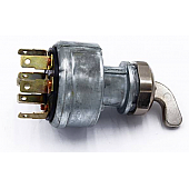 Pollak Ignition Switch 31223