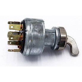 Pollak Ignition Switch 31223
