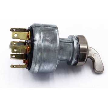 Pollak Ignition Switch 31223