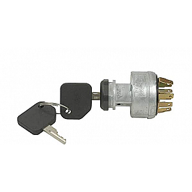 Pollak Ignition Switch 31223P