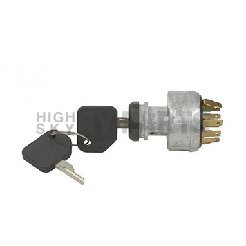 Pollak Ignition Switch 31223P