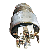 Pollak Ignition Switch 31359