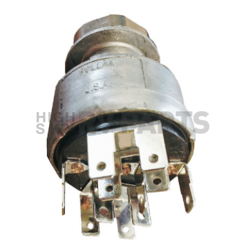 Pollak Ignition Switch 31359