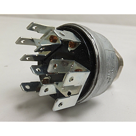 Pollak Ignition Switch 3149801