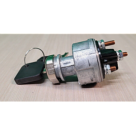 Pollak Ignition Switch 31540