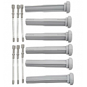 Standard Motor Eng.Management Spark Plug Boot CPBK206
