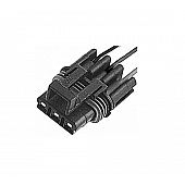 Standard Motor Pigtail Socket - S-569