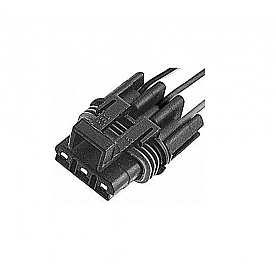 Standard Motor Pigtail Socket - S-569