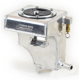 Canton Racing Aluminum Supercharger Tank - 80-246GT