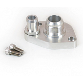Canton Racing Billet Aluminum Straight Water Neck - 80-036
