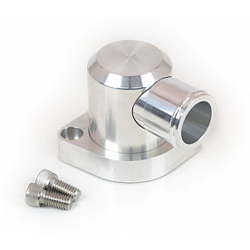 Canton Racing Billet Aluminum Swivel Water Neck - 80-051