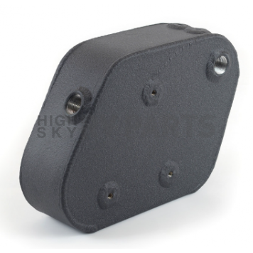 Canton Racing Kenne Bell Aluminum Supercharger Tank - 80-243BLK-1
