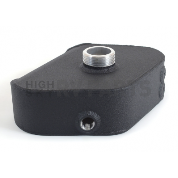 Canton Racing Kenne Bell Aluminum Supercharger Tank - 80-243BLK-2