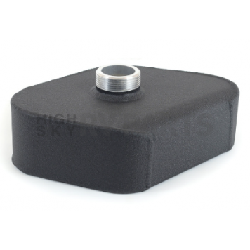 Canton Racing Kenne Bell Aluminum Supercharger Tank - 80-243BLK-4