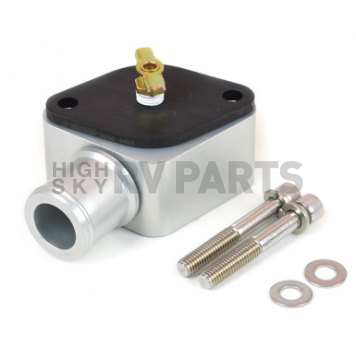 Canton Racing Water Bleeder Neck Billet Aluminum - 80-015