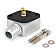 Canton Racing Water Bleeder Neck Billet Aluminum - 80-015
