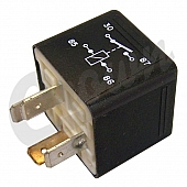 Crown Automotive Engine Cooling Fan Relay - 4504215
