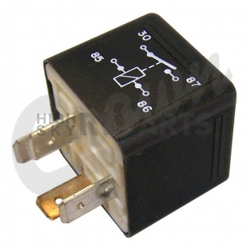 Crown Automotive Engine Cooling Fan Relay - 4504215