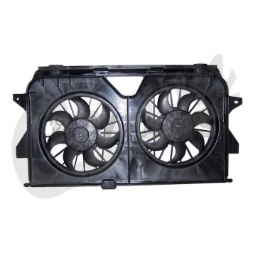 Crown Automotive Cooling Fan Module - 4677695AA