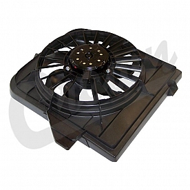 Crown Automotive Cooling Fan Module - 4809171AF
