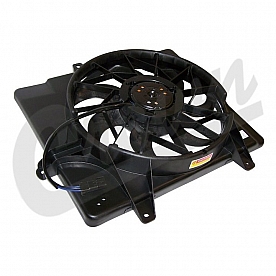 Crown Automotive Cooling Fan Assembly - 5017407AB