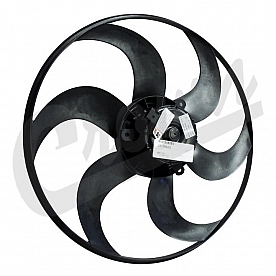 Crown Automotive Cooling Fan Module - 55037691AB