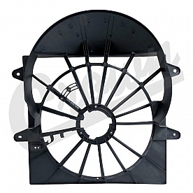 Crown Automotive Cooling Fan Shroud - 5143209AC