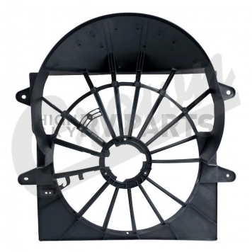 Crown Automotive Cooling Fan Shroud - 5143209AC