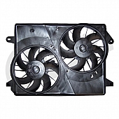 Crown Automotive Cooling Fan Module - 5174358AA