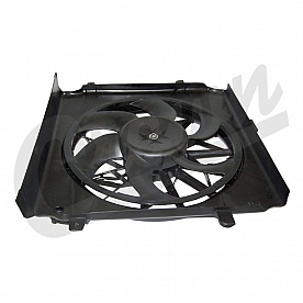 Crown Automotive Cooling Fan Assembly - 5183563AA
