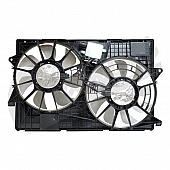 Crown Automotive Cooling Fan Module - 52014621AE
