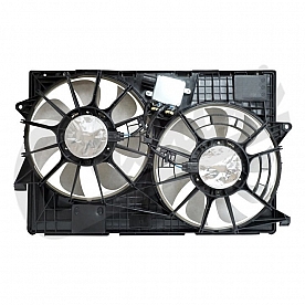 Crown Automotive Cooling Fan Module - 52014621AE