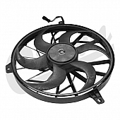 Crown Automotive Cooling Fan Shroud - 52079489AB