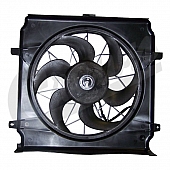 Crown Automotive Cooling Fan Assembly - 55037692AB